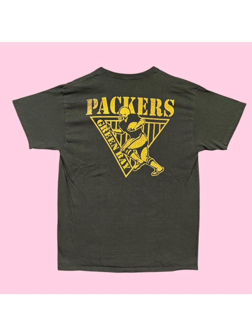 NFL Franchise NFC North Green Bay Packers Tee M